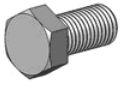 Hex Head Bolts