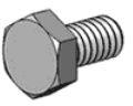 Hex Head Cap Screws