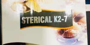 10x10 STERICAL Herbal Vitamins Tablet Health Supplement