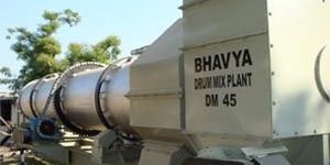 Drum Mix Plant