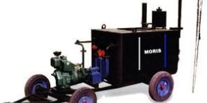 Truck Mounted Bitumen Sprayer