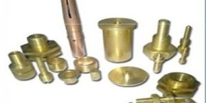 Precision Turned Components