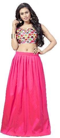 Digital Print Lehenga Choli