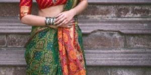 Patola Silk Sarees