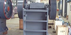 HJ Series Jaw Crusher