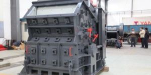 PF Impact Crusher