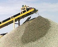 Sand Making Plant