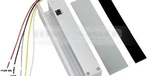 ELECTROMAGNETIC DROP BOLT LOCK