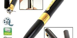 Spy Pen Camera