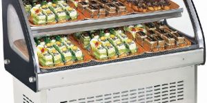 Cake Display Chiller