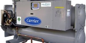 Carrier Chiller Plant