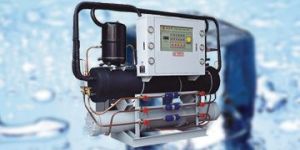 Molding Chillers Plant