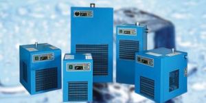 Refrigerated Air Dryers