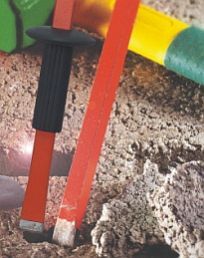 Bars, Bolsters and Chisels