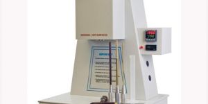 Melt Flow Tester