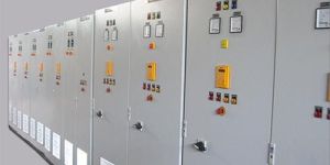 AC and DC Drive Panels