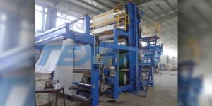 Cylindrical Drying Range Machine