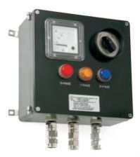 Ex Ed Push Button Station