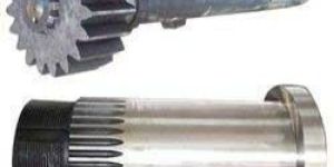 Agricultural Spline Shaft