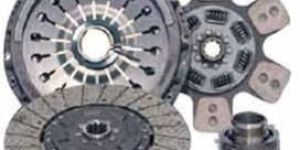 Clutch Plates