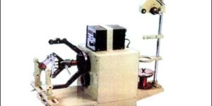 Armature Winding Machine