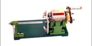 Transformer Winding Machine