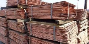 Copper Cathodes and Copper Scrap