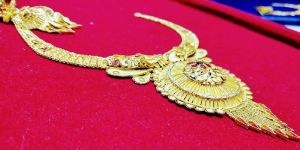 Ladies Gold and Silver Ornaments
