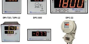Digital Process Indicator and Controller