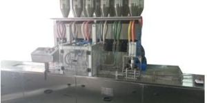 Head Automatic Chain Pack Filling Machine