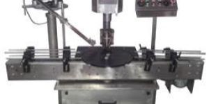 Geneva Based ROPP Cap Sealing Machine