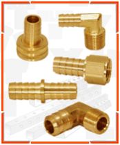 Brass Hose Fittings