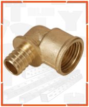 Brass PEX Fitting