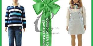 Adams Girls Mannequin