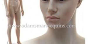 PMM01 Adams Mens Mannequin