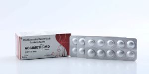ACCIMETIL MD 5 MG TAB