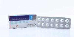 8 MG Betahistine Hydrochloride Tablets