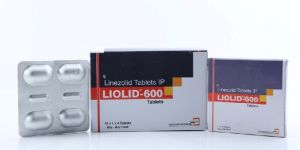 LIOLID TAB 600 MG