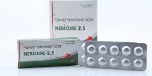 NEBICURE 2.5 MG TAB