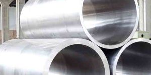 LARGE DIAMETER STAINLESS STEEL PIPE