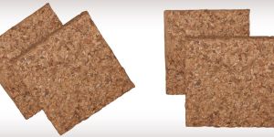 Coco Husk Chips Blocks