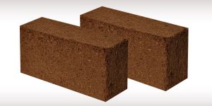 Coco Peat Bricks