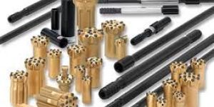Drill Bits & Rod