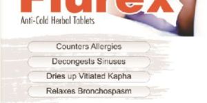 Flurex Auti Cold Herbal Tablets