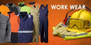 Work Wear Uniform