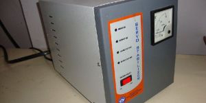 Three Phase Servo Voltage Stabilizers