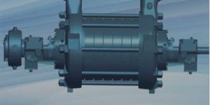 Multistage High Pressure Pumps
