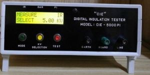 Digital Hv Insulation Tester