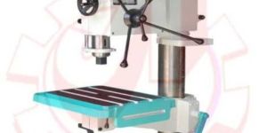 40mm Cap Autofeed Pillar Drilling Machine