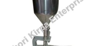 Peanut Butter Filling Machine